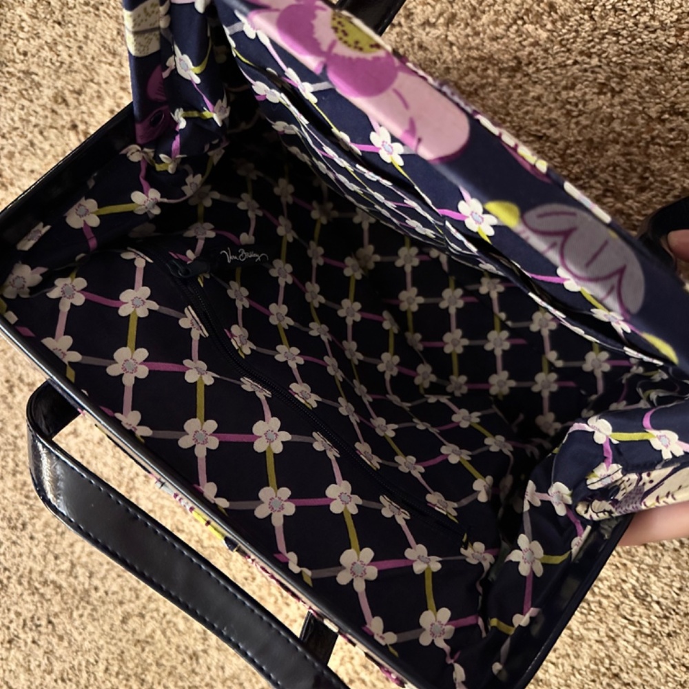Vera Bradley Bag Patchwork Medley - image 2